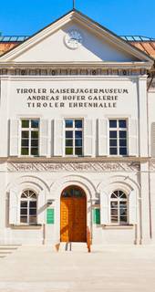 Innsbruck Card - Tirol Panorama and Imperial Infantry Museum Free Entrance - Innsbruck, Austria. Discover the Tirol Panorama and Imperial Infantry Museum, immersive exhibitions and history lessons - Best experiences with Innsbruck Card.