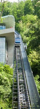 Innsbruck Card - Nordkette Cable Cars and Hungerburg Funicular Free Ride - Innsbruck, Austria. Ride the Hungerburg funicular and Nordkette cable cars for stunning Alpine views – Included with Innsbruck Card.