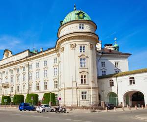 Imperial Palace Hofburg - Innsbruck, Austria. Tour the Imperial Palace Hofburg state rooms and history - Free entry with the Innsbruck Card.