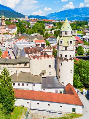 Hasegg Castle Mint Museum - Innsbruck, Austria. Discover Hasegg Castle Mint Museum featuring coins and history - Free entry with the Innsbruck Card.
