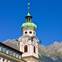 Innsbruck Card - Hospital Church Clock Tower - Innsbruck, Austria. Discover the historic Hospital Church Clock Tower in Innsbruck’s Old Town - Free entry with the Innsbruck Card.